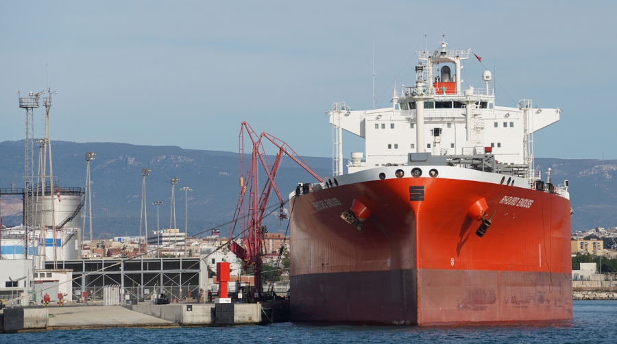 La terminal de TEPSA en el Port Tarragona recibe la autorizaci&oacute;n para la importaci&oacute;n de subproductos de origen animal para la producci&oacute;n de biocombustibles.