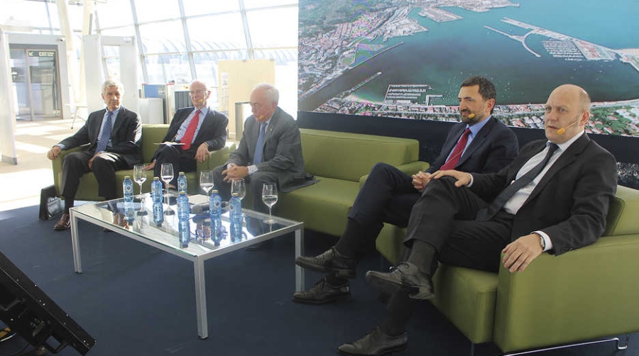 Asier Atutxa: &quot;El Puerto de Bilbao tiene un futuro absolutamente esperanzador&quot;