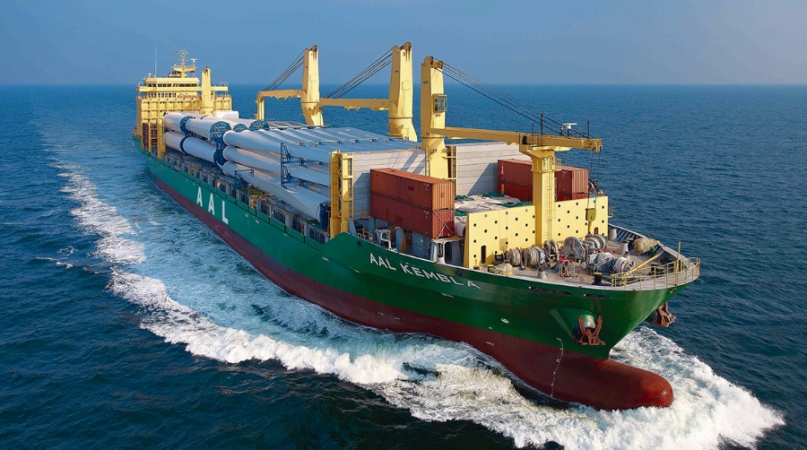 Construido en 2011, el &ldquo;AAL Kembla&rdquo; es uno de sus buques de la Clase A y har&aacute; escala en el Puerto de Bilbao el 4 de marzo.