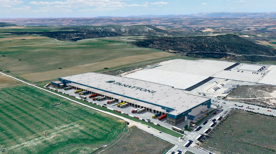 Panattoni alquila 27.000 metros cuadrados llave en mano a Leroy Merlin en Guadalajara