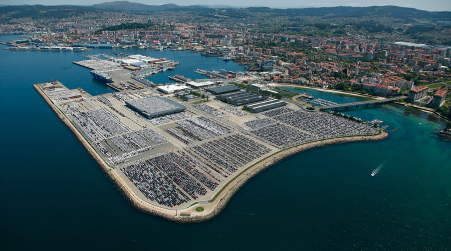 Puerto de Vigo: Por delante de la demanda
