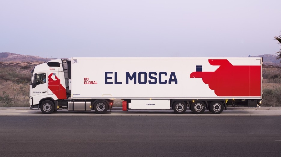 La nueva imagen El Mosca, premiada