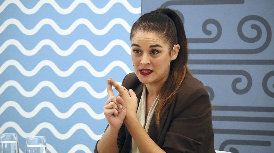 Mireia Mollà ha sido cesada como consellera de Agricultura, Desarrollo Rural, Emergencia Climática y Transición Ecológica.
