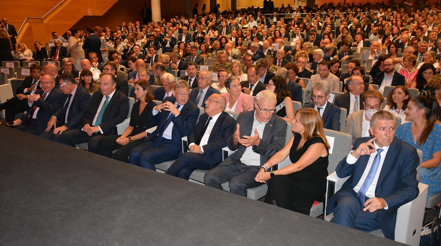 Francisco Roca: “No soy más que una persona que se identifica al 100% con su puerto”
