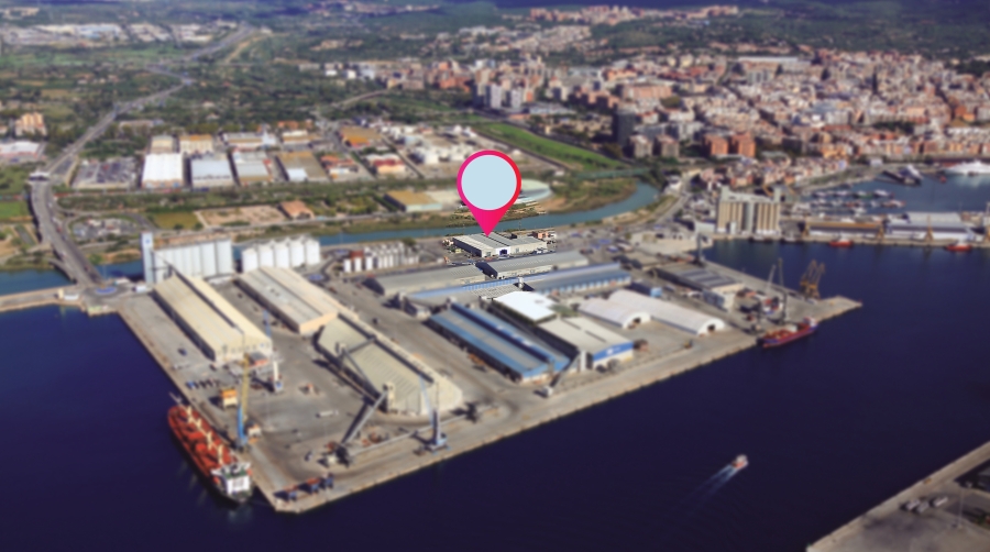 Con este proyecto y otros que están en marcha, Port Tarragona se acercará a los 2MW de generación de energía fotovoltaica.