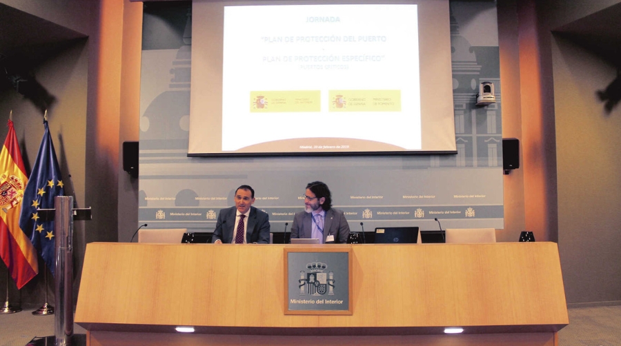 OPPE presenta una gu&iacute;a para la redacci&oacute;n de los planes de protecci&oacute;n de los puertos