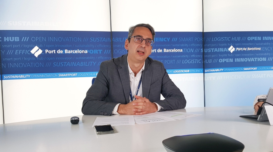 Port de Barcelona presenta la segunda convocatoria del Fondo Puertos 4.0