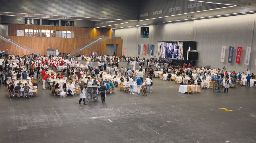 Bilbao celebra su 2ª Fiesta de la Logística a lo grande y con ganas de seguir creciendo