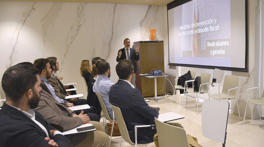 El Propeller Junior analiza el Anteproyecto de Ley de Medidas de Prevenci&oacute;n y Lucha contra el Fraude Fiscal