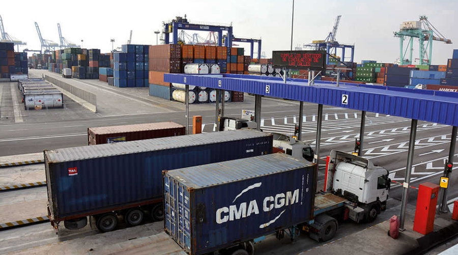 valenciaportpcs.net introduce mejoras en sus servicios de transporte terrestre y ferrocarril