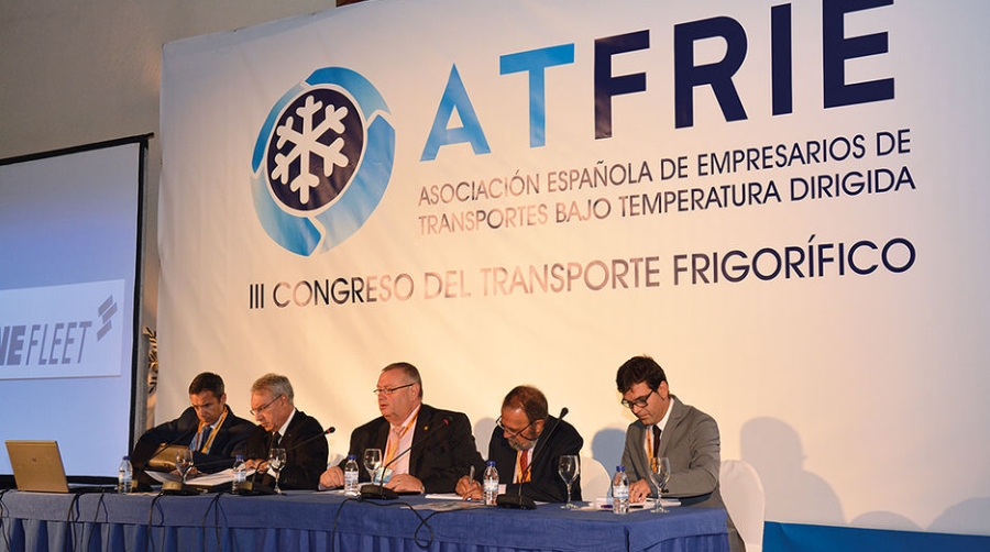 La asamblea de ATFRIE respalda por unanimidad a Arnedo en su &uacute;ltimo a&ntilde;o como presidente