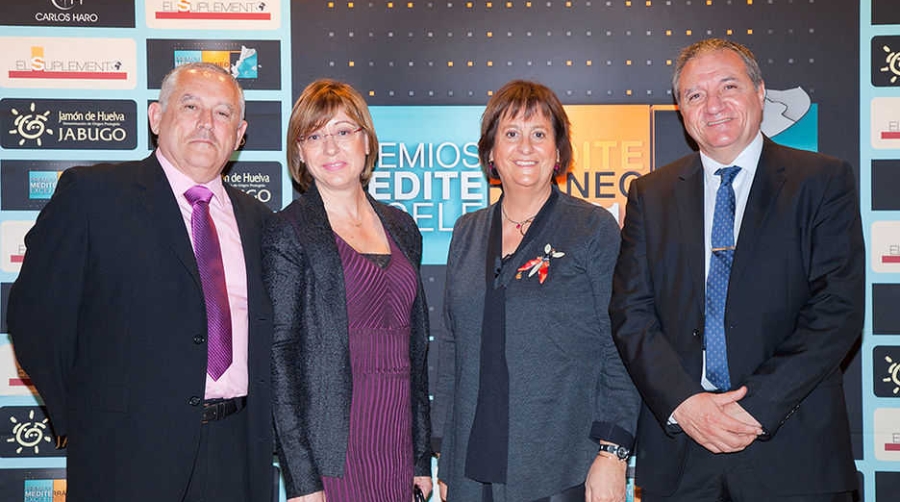 Docks, galardonada por su trayectoria empresarial