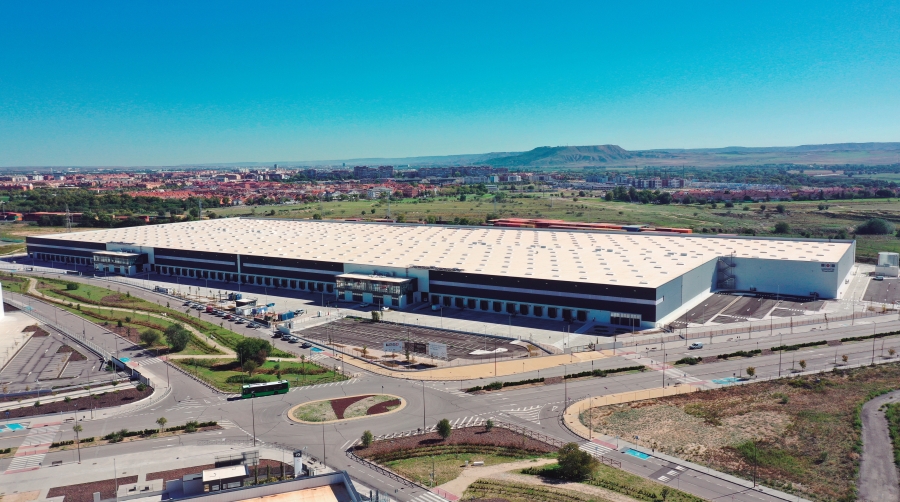 Vinted Go consolida su crecimiento con dos módulos alquilados en Torrejón de Ardoz, donde llevará parte de la operativa logística vinculada al comercio electrónico.