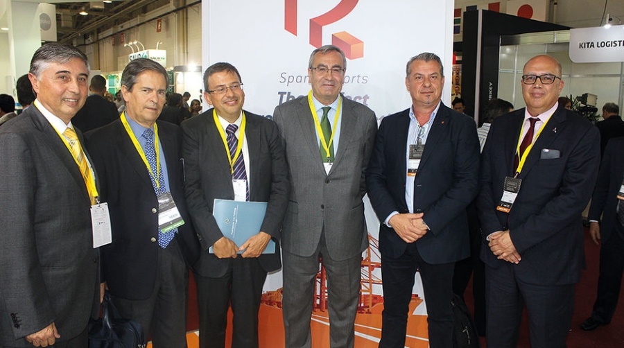 El puerto de Las Palmas mantiene encuentros con empresas y asociaciones alimentarias y farmac&eacute;uticas