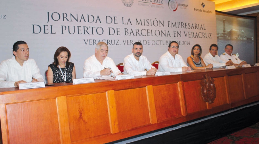 La ampliaci&oacute;n de Veracruz le consolidar&aacute; como el mayor puerto de Latinoam&eacute;rica