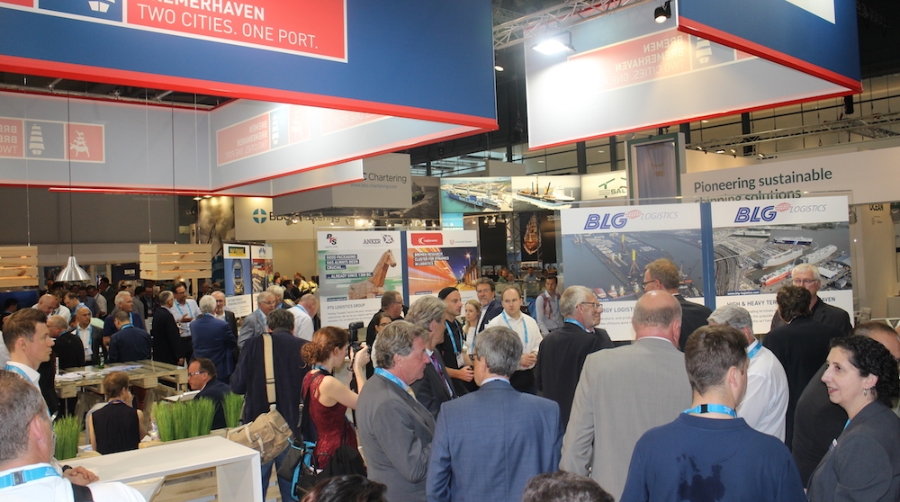 Breakbulk Europe 2020 se celebrar&aacute; del 29 de septiembre al 1 de octubre en Bremen