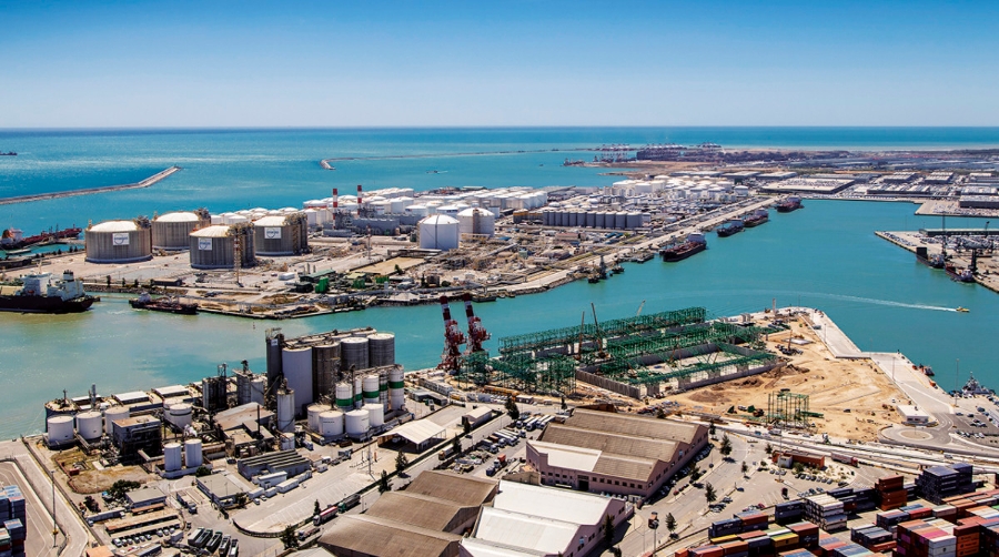 Port de Barcelona: digital y triplemente sostenible