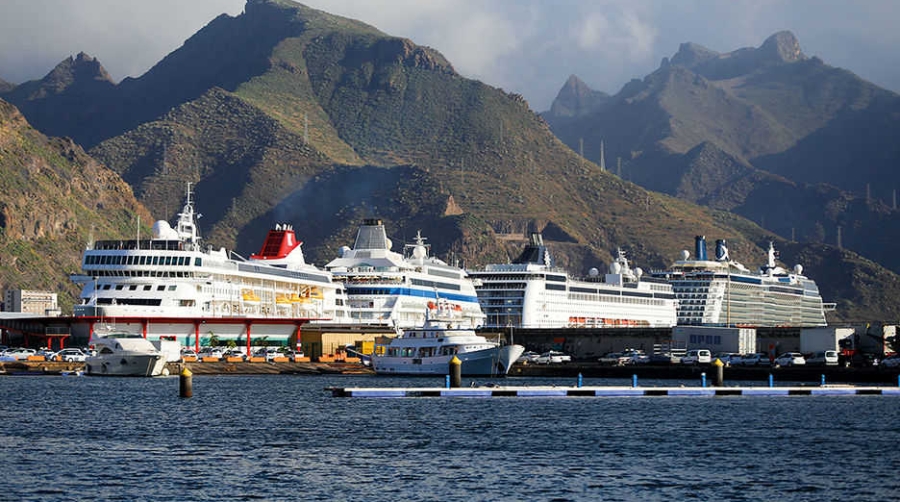 La APSCT licita el suministro de dos pasarelas para la Estaci&oacute;n de Cruceros por 2,31 millones