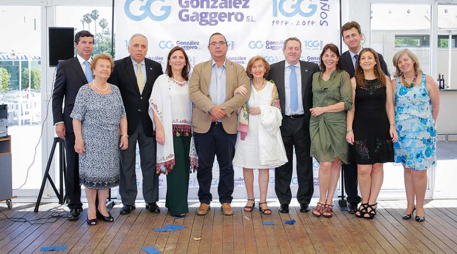 Gonz&aacute;lez-Gaggero: &quot;La confianza de nuestros clientes es lo que motiva a hacer las cosas cada d&iacute;a un poco mejor&quot;