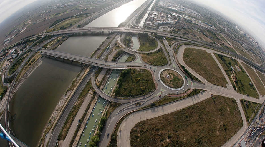 Fomento desbloquea la conexi&oacute;n directa de la A-3 con la V-30 en Xirivella