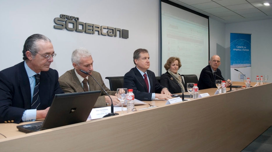 El Puerto de Santander muestra a Rusia su potencial como v&iacute;a de acceso para sus exportaciones a Espa&ntilde;a