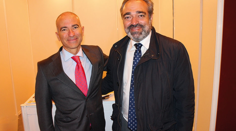 Estrada &amp; Partners, presentes en Logistics