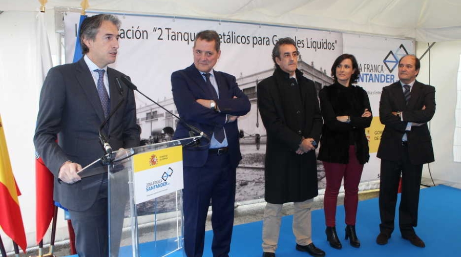 La Zona Franca de Santander muestra su misi&oacute;n de impulso del progreso econ&oacute;mico de Cantabria