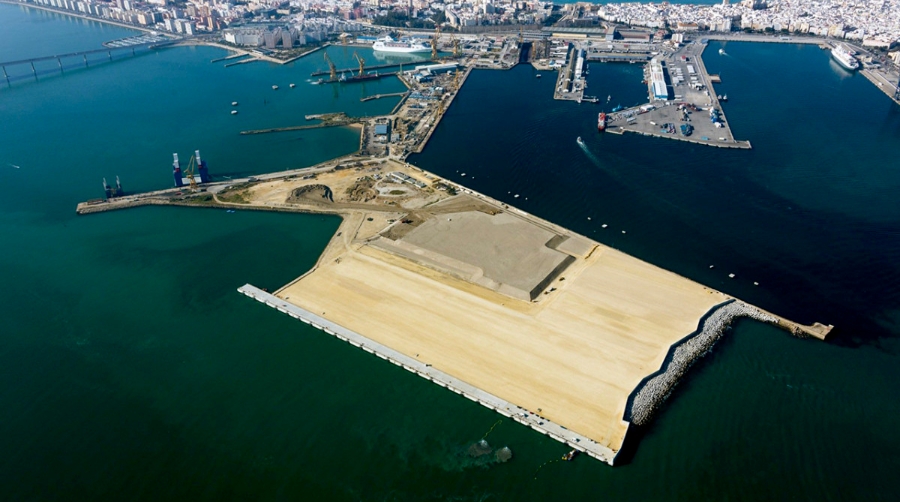 Hoy termina el plazo para las aportaciones al &uacute;ltimo borrador del Marco Estrat&eacute;gico portuario