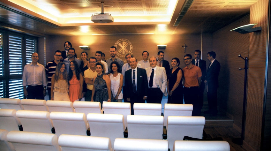 La Universidad Cat&oacute;lica de Valencia clausura la 2&ordf; edici&oacute;n del M&aacute;ster en Gesti&oacute;n Aduanera