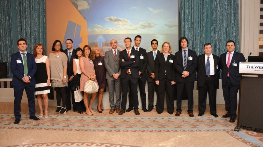 El pr&oacute;ximo 15 de mayo zarpar&aacute; de Valencia el primer buque de la nueva Hapag-Lloyd