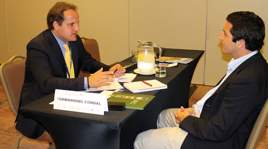 Forwarding Condal desarrollar&aacute; sus servicios de transporte a&eacute;reo y mar&iacute;timo con Chile