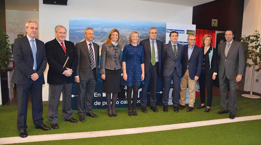 El Puerto de Castell&oacute;n se proyecta como palanca de crecimiento para la provincia