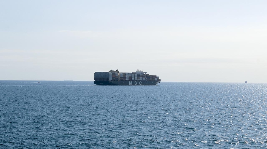 La crisis del Mar Rojo obliga a añadir hasta un 30% más de buques en las líneas Asia-Europa