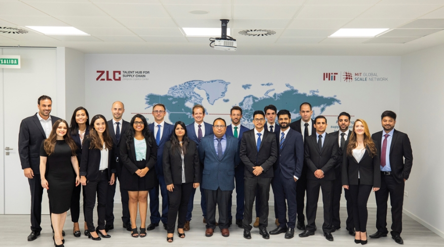 Zaragoza Logistics Center grad&uacute;a a 60 alumnos especializados en la gesti&oacute;n de cadenas de suministro