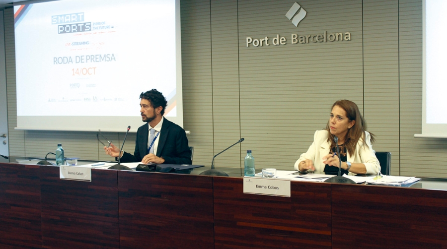 Port de Barcelona trabaja en un proyecto piloto para la creaci&oacute;n de una comunidad energ&eacute;tica