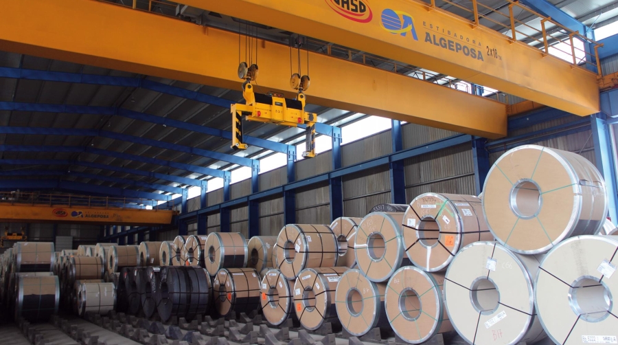 La mercancía general muestra su resiliencia y el ro-ro crece favorecido por el buen servicio