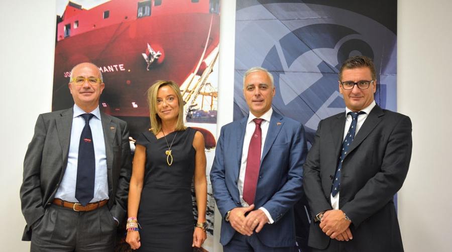 Ignazio Messina: &quot;Cerraremos 2015 con un incremento del volumen de tr&aacute;fico en Espa&ntilde;a del 15%&quot;