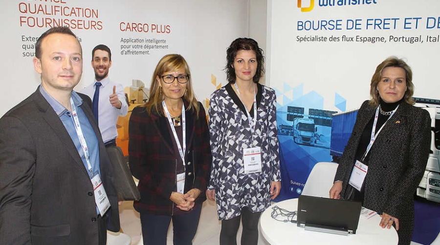 Wtransnet presenta su soluci&oacute;n integral para la gesti&oacute;n de la subcontrataci&oacute;n Transnet Corporate