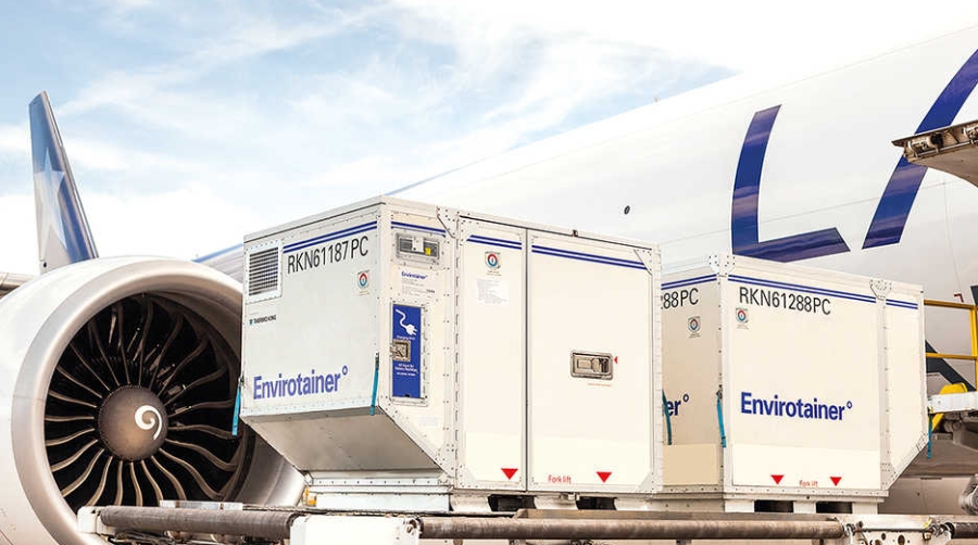 LATAM Cargo pone en servicio 19 combinaciones adaptadas a los diferentes tipos de embarque