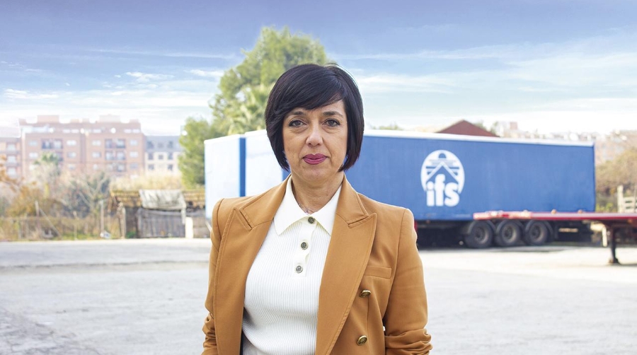 Marta Salgado dirigirá la nueva oficina de Vigo de IFS.