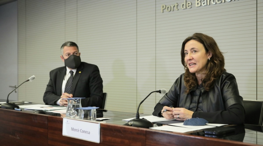Xarxa RESCAT: &quot;Imprescindible para atender las emergencias del&nbsp;Port de Barcelona&quot;