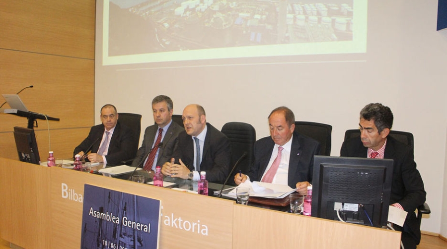 Uniport destaca a las empresas del cl&uacute;ster del Puerto de Bilbao como motores de desarrollo