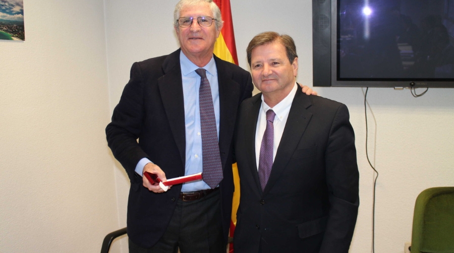 El Pleno del Consejo General de Aduanas elige de nuevo como presidente a Antonio Llobet