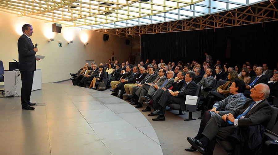 A. Mart&iacute;nez:&nbsp;&quot;Hay que seguir siendo hub de las grandes l&iacute;neas interoce&aacute;nicas; hay que estar en esa divisi&oacute;n&quot;