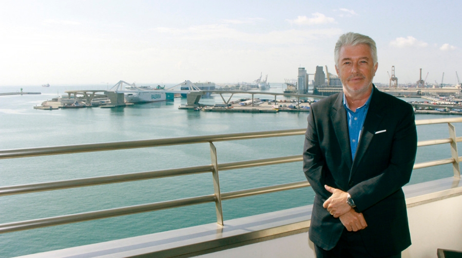 Port de Barcelona y Busan sellan hoy su acuerdo con la visita a la plataforma log&iacute;stica de la ZAL