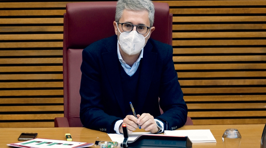 Los presupuestos de la GVA destinan 591 millones de euros a obra p&uacute;blica y movilidad