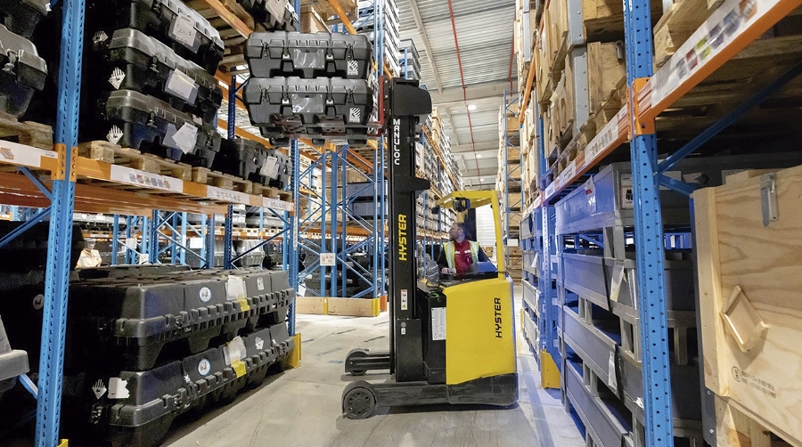 XPO Logistics amplía su capacidad logística para un fabricante francés de automoción