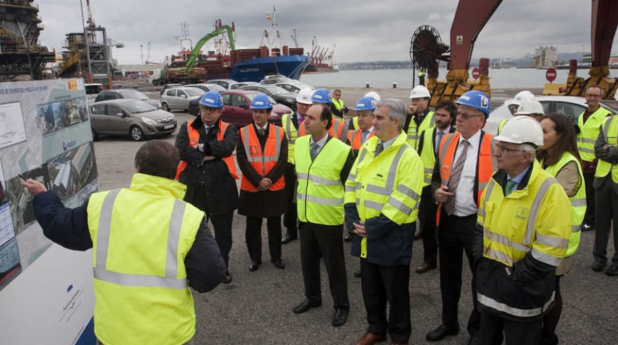 Cantabria ofrece a la AP de Santander &ldquo;colaboraci&oacute;n continua&rdquo; para trabajar en favor de la Regi&oacute;n