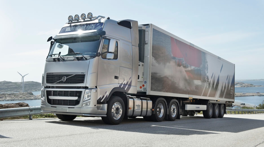 Volvo Trucks promueve la seguridad con una campa&ntilde;a de revisiones gratuitas