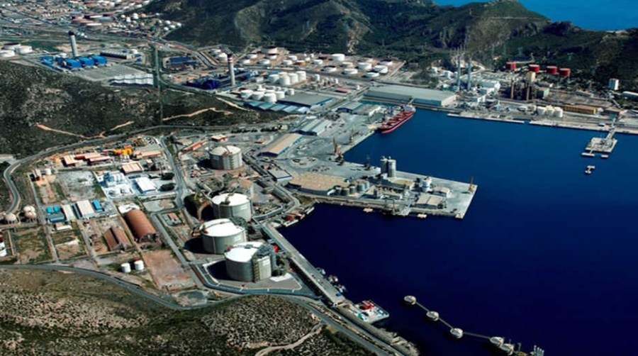 El Puerto de Cartagena recuperar&aacute; el muelle de Fertiberia